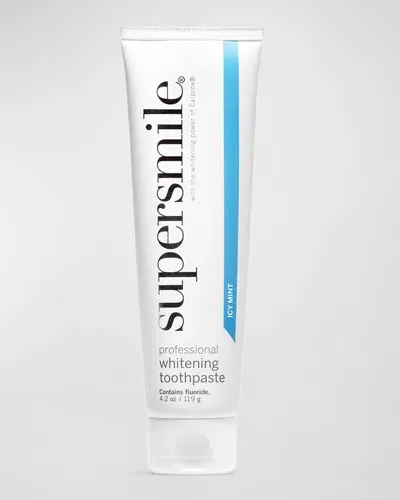 Supersmile Professional Whitening Toothpaste In Icy Mint