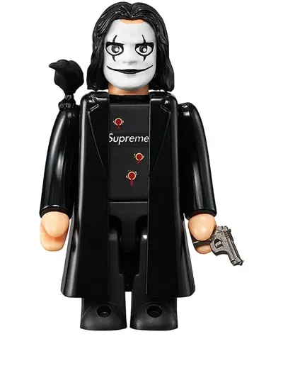 Supreme The Crow Kubrick 100% Figure In Black