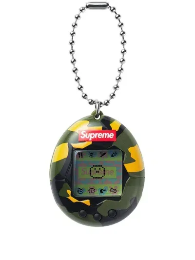 Supreme X Bandai Namco Tamagotchi In Green