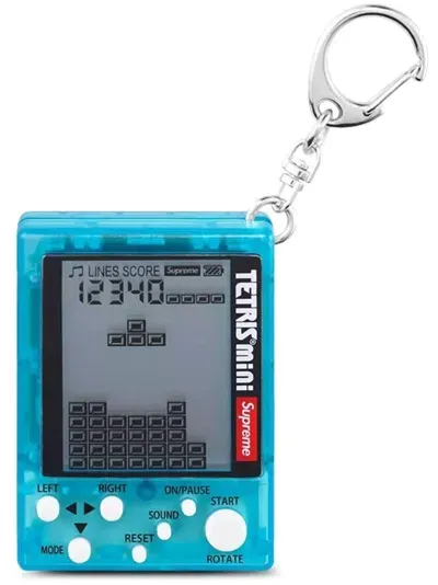 Supreme X Tetris Mini In Blue