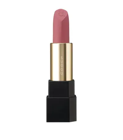 Suqqu Sheer Matte Lipstick In Pink