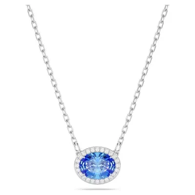 Swarovski Constella Necklace In Blue