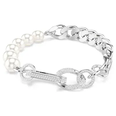 Swarovski Dextera Armband In Weiss