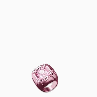 Swarovski Dulcis Ring In Pink