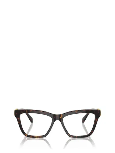 Swarovski Eyeglasses In Brown