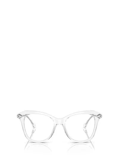 Swarovski Eyeglasses In Crystal