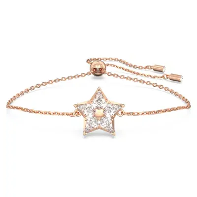 Swarovski Stella Bracelet In White