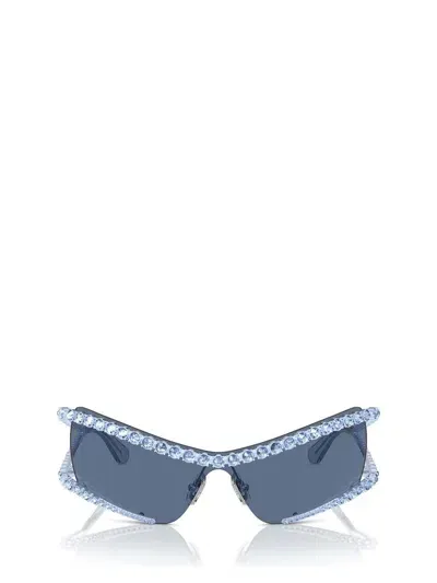 Swarovski Sunglasses In Blue