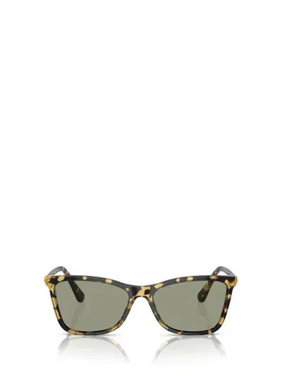 Swarovski Sunglasses In Brown