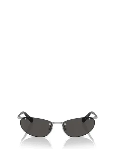 Swarovski Sunglasses In Silver