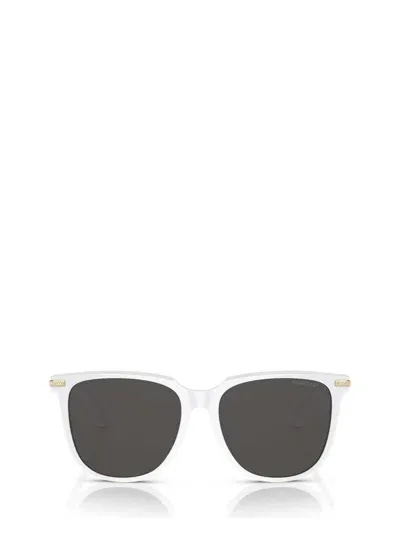 Swarovski Square Frame Sunglasses In Multi