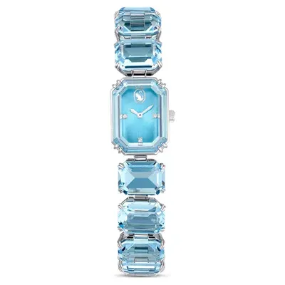 Swarovski Watch In Blue