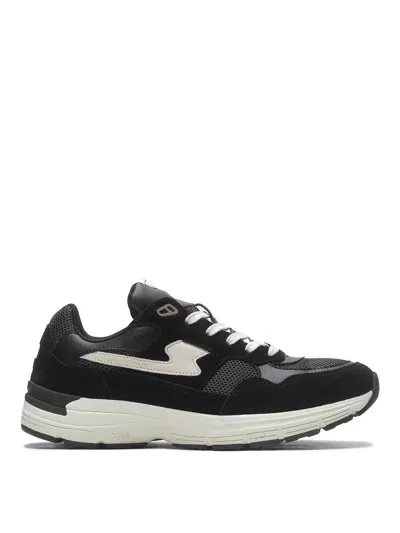 S.w.c Zapatillas - Negro In Black