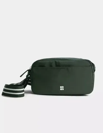 Sweaty Betty All Day Crossbody In Green