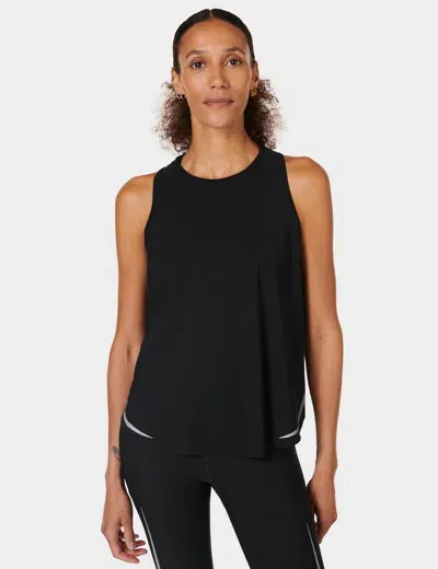 Sweaty Betty Zero Gravity Running Vest In Black