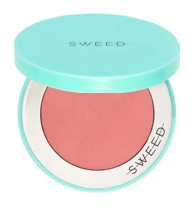 Sweed Air Blush Cream In White