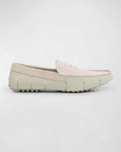 Swims Penny Loafer In Mist