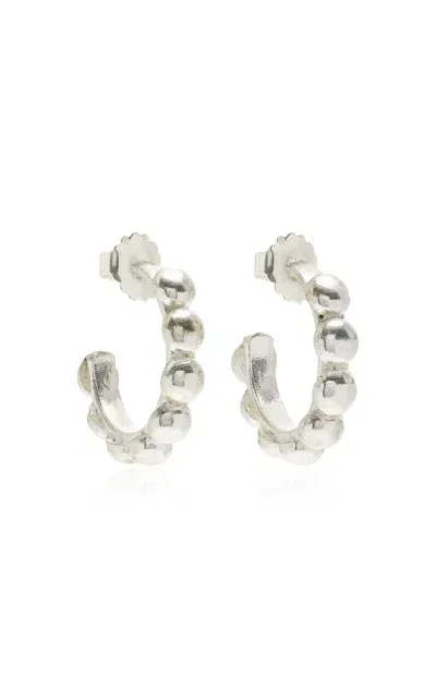 Sylvia Toledano Tribal Silver-plated Earrings