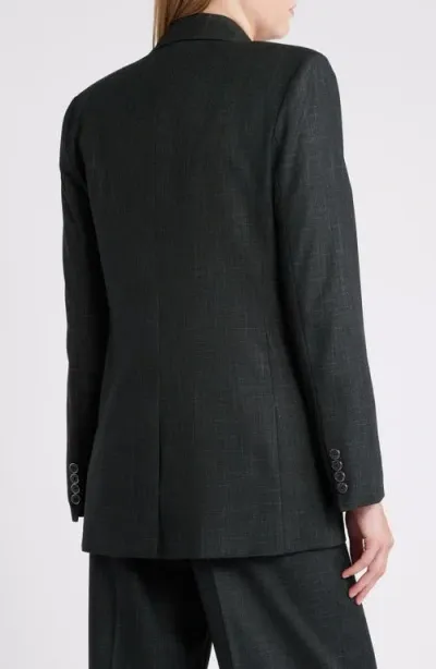 Tahari Asl Topper Jacket In Spruce