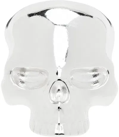 Takahiromiyashita The Soloist Silver Skull S Ring