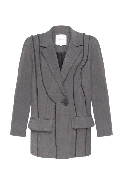 Tamar Keburia Marie Blazer