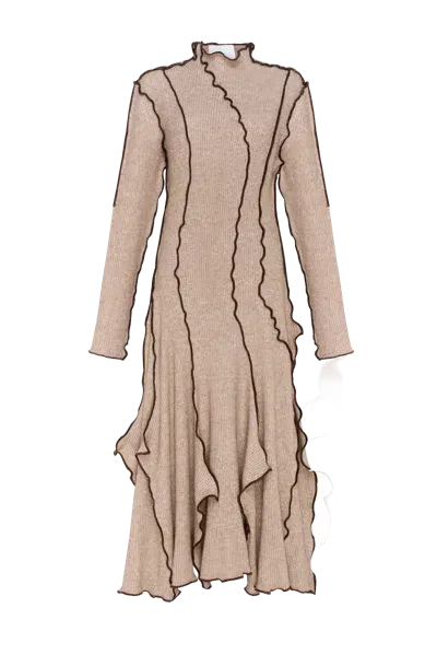 Tamar Keburia Maya Dress