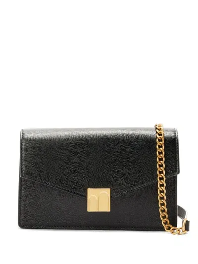 Tammy & Benjamin Eleanor Shoulder Bag In Black