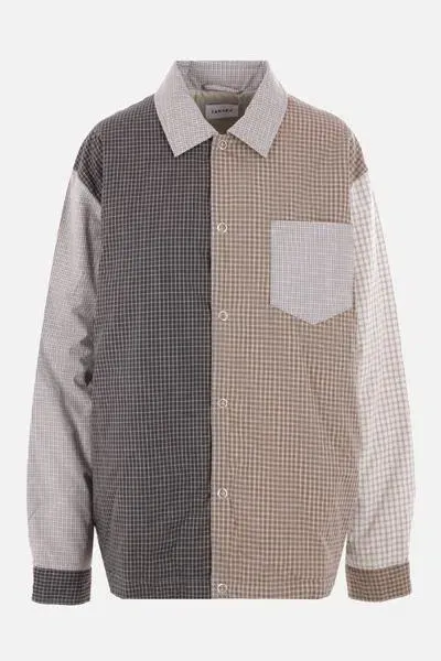 Tanaka Shirts In Multi Check