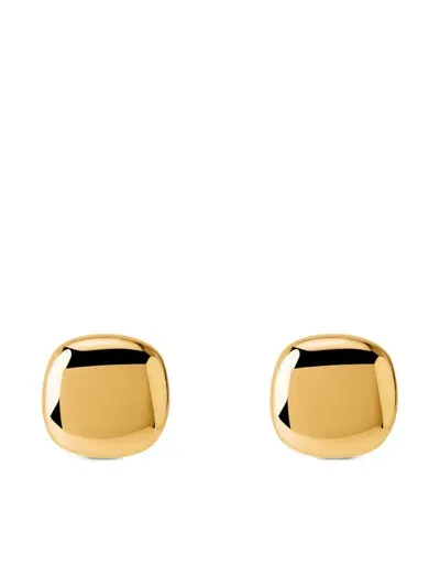 Tane México 1942 Neptuno Cufflinks In Gold