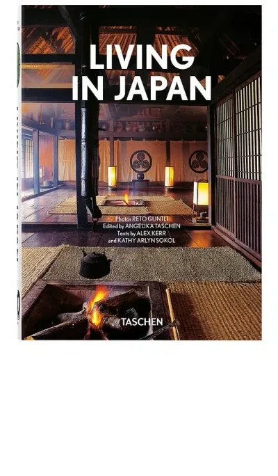 Taschen Living In N,a