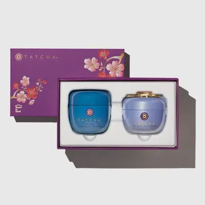 Tatcha Am / Pm Moisture Duo In White