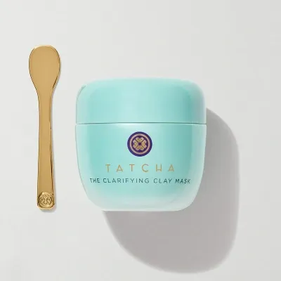 Tatcha The Clarifying Clay Mask - Exfoliating Japanese Clay Mask In White