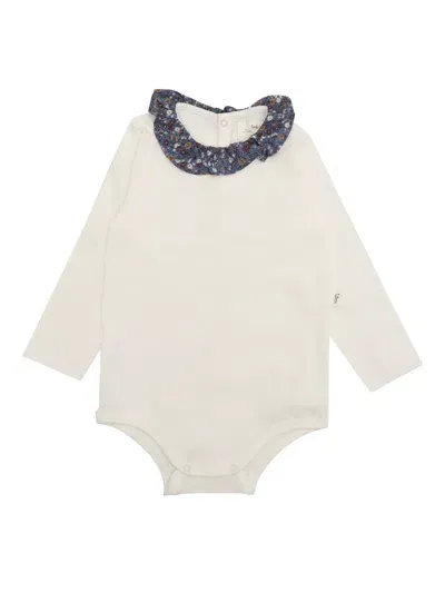 Teddy & Minou Kids' Body In White