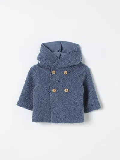 Teddy & Minou Babies' Coats  Kids Color Blue In Blau