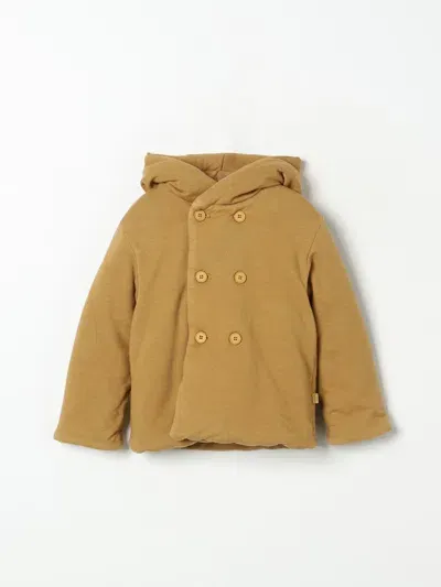 Teddy & Minou Babies' Jacket  Kids Color Brown In Braun