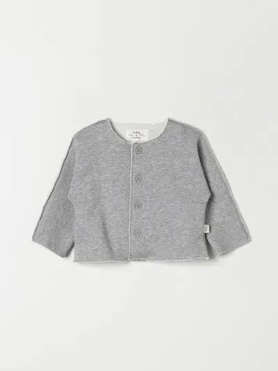 Teddy & Minou Babies' Jacket  Kids Color Grey In Grau