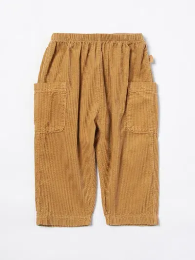 Teddy & Minou Babies' Pants  Kids Color Brown In Braun