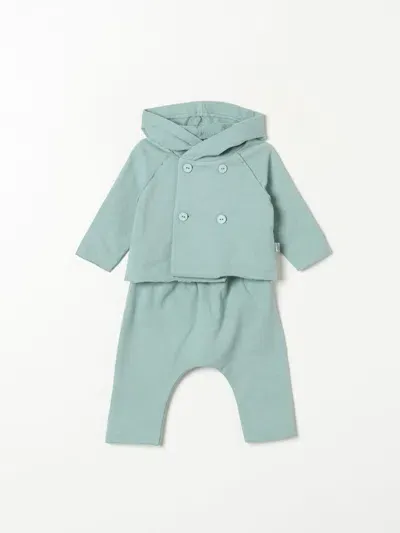 Teddy & Minou Romper  Kids Color Green In Grün