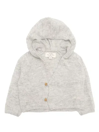 Teddy & Minou Sweater In Gray