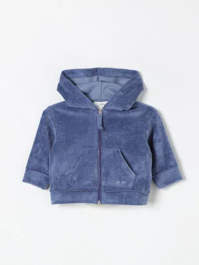 Teddy & Minou Babies' Sweater  Kids Color Blue In Blau