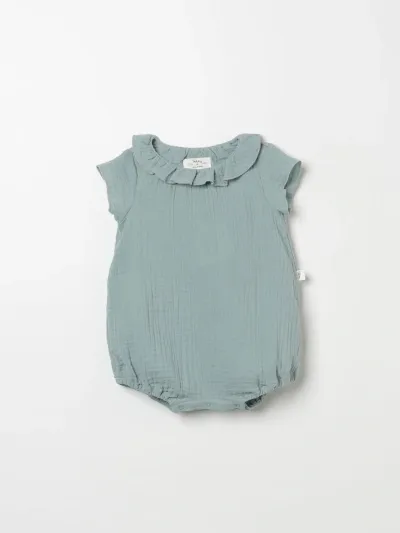 Teddy & Minou Babies' T-shirt  Kids Color Green