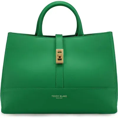 Teddy Blake Lola Vitello 12" In Green