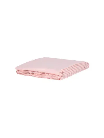 Tekla Double Sheets In Pink