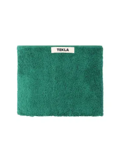 Tekla Guest Towel In Green