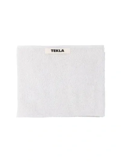 Tekla Guest Towel In Gray