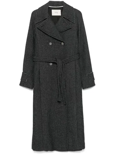 Tela Prova Coat In Black