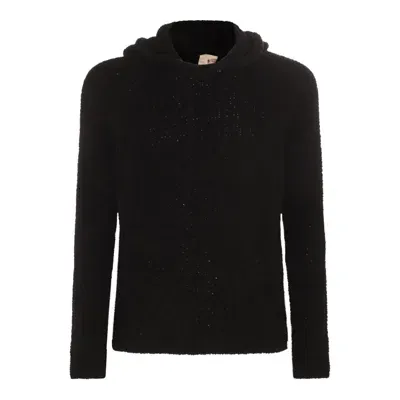 Ten C Sweaters Black