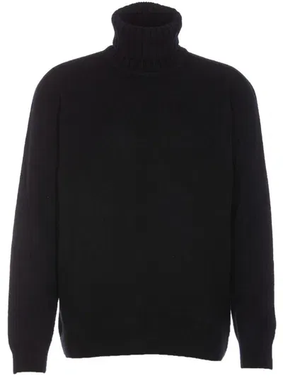 Ten C Sweaters In Black