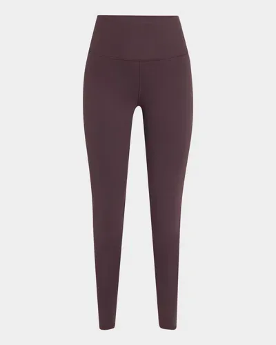 Terez Mocha Tlc Leggings In Brown