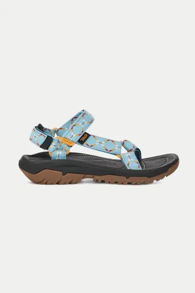 Teva Sandals  Men Color Blue